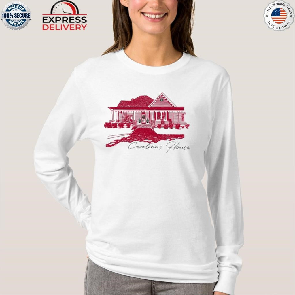 Candice Caroline’s House Shirt