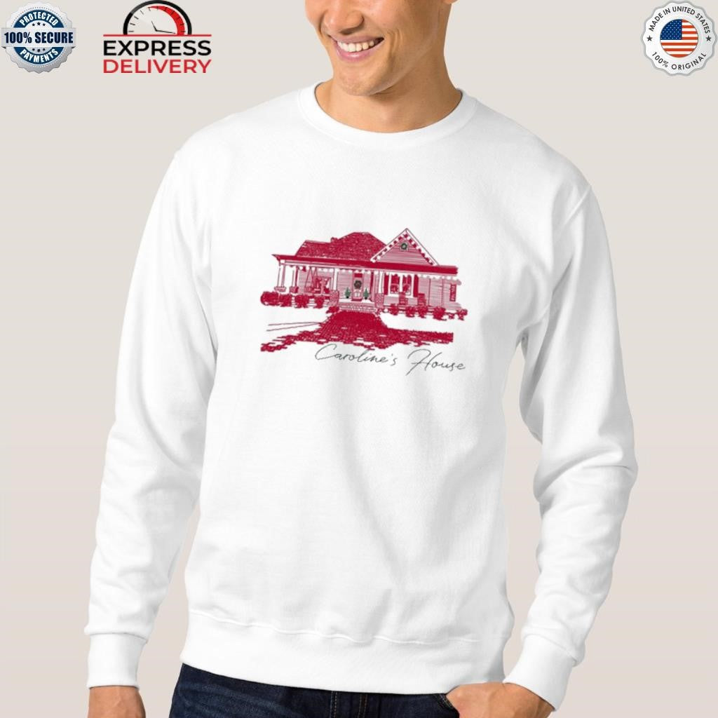 Candice Caroline’s House Shirt