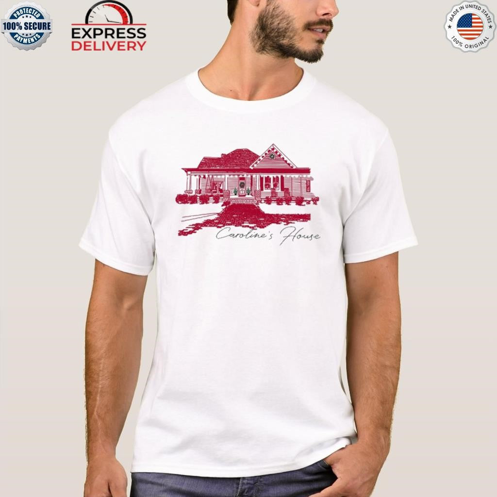 Candice Caroline’s House Shirt