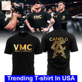 Canelo VMC Tequila Cocktails Shirt