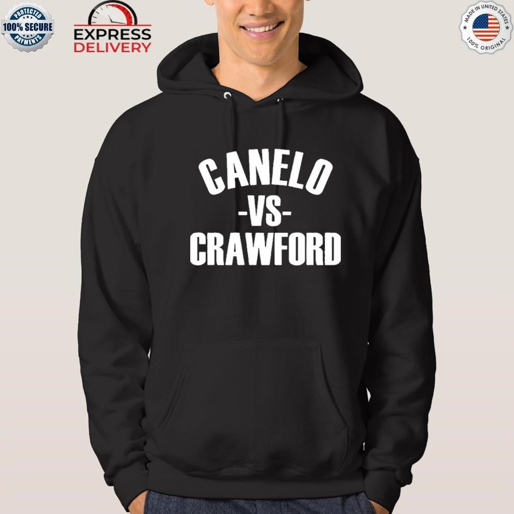 Canelo Vs Crawford Boxing 2025 Shirt