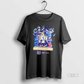 Official Cangrejeros De Santurce Lbprc 2026 Campeon Personalized Graphic Tee Hoodie, Sweatshirt | InkRitualCo.com