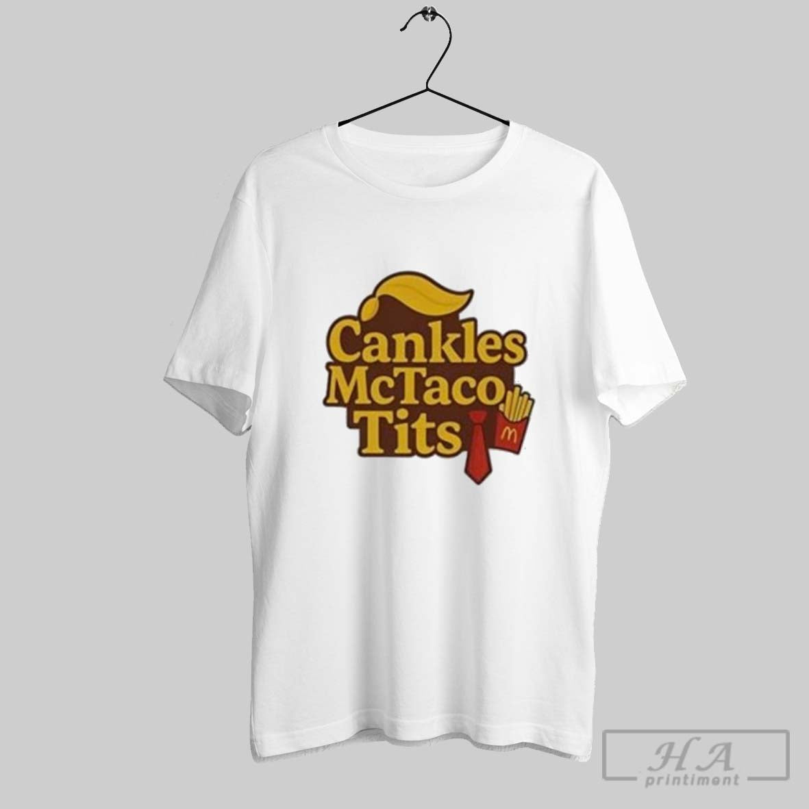Official Cankles Mctaco Tits 2025 T-Shirts, Hoodie, Sweatshirt | InkRitualCo.com