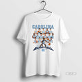 Official Carolina Basketball Unc Mbb 2025 2026 Graphic T-Shirts, Hoodie, Sweatshirt | InkRitualCo.com