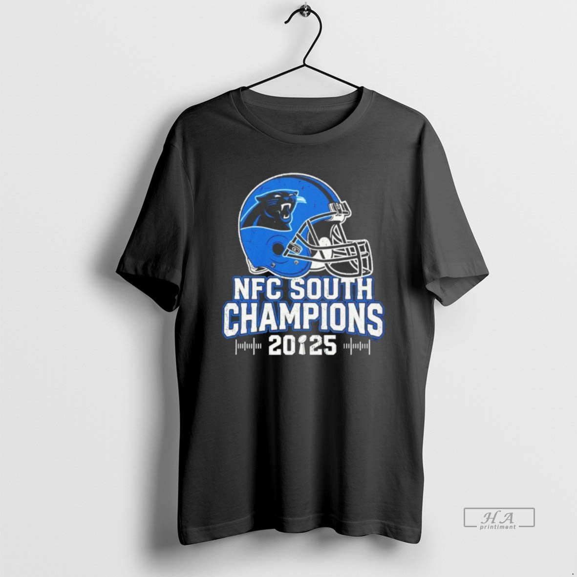 Official Carolina Panthers Nfc South 2025 Champions T-Shirts, Hoodie, Sweatshirt | InkRitualCo.com