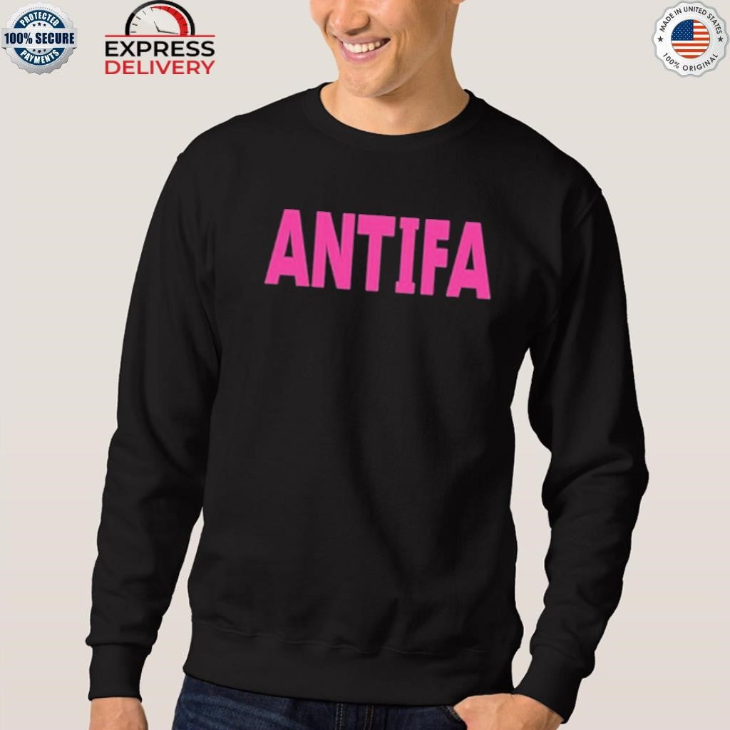 Carrie Milburn Antifa Shirt