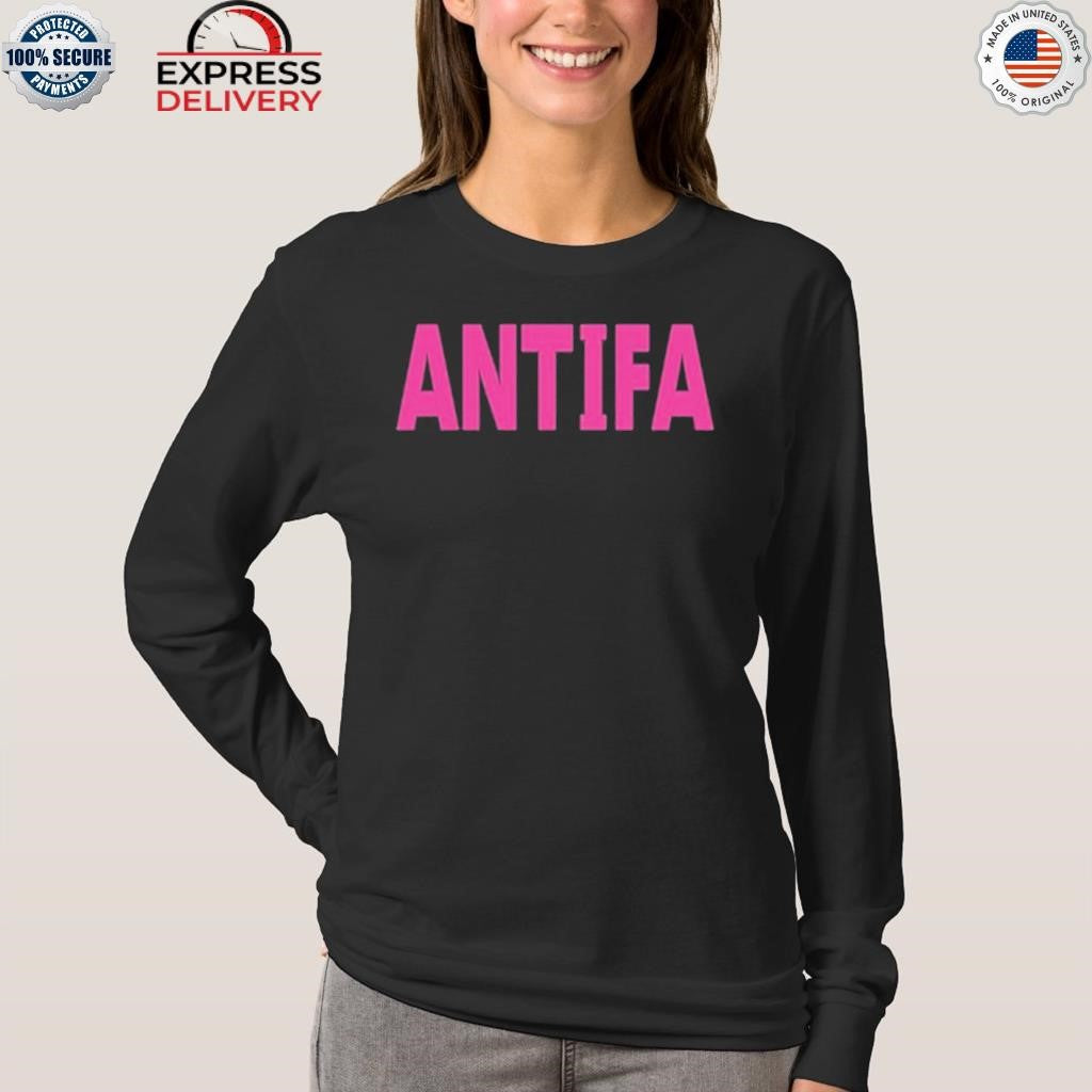 Carrie Milburn Antifa Shirt