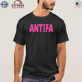 Carrie Milburn Antifa Shirt