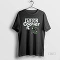 Official Carson Cooper Michigan State Spartans Illustrated Vintage T-Shirts, Hoodie, Sweatshirt | InkRitualCo.com