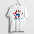 Official Cassius Clay 1964 Louisville Muhammad Ali T-Shirts, Hoodie, Sweatshirt | InkRitualCo.com