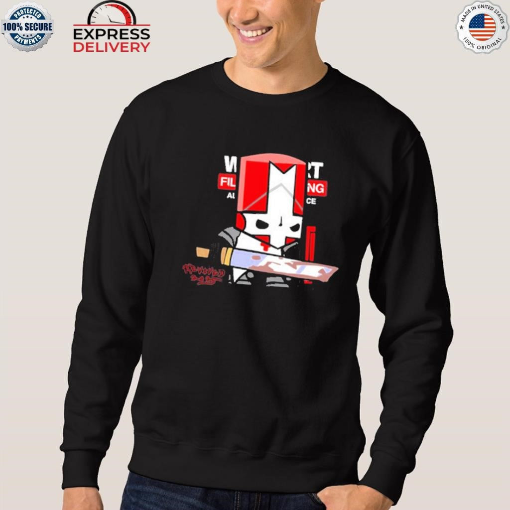 Castle Crashers Revived Shirt
