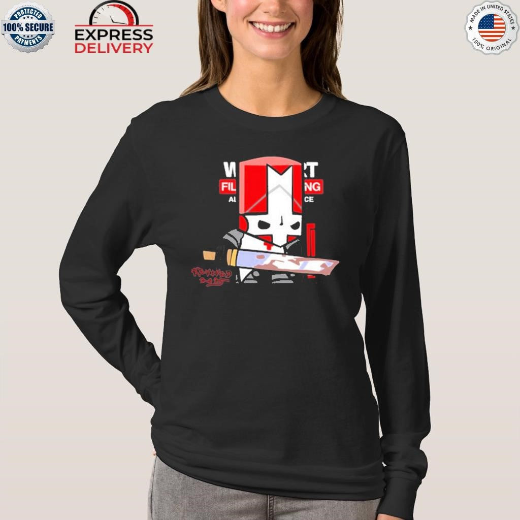 Castle Crashers Revived Shirt