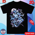 Castlevania Dominus Stars Shirts