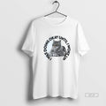 Official Cat I Was Doing Okay Until I Woke Up T-Shirts, Hoodie, Sweatshirt | InkRitualCo.com