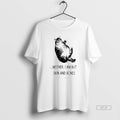 Official Cat Mother I Am But Skin And Bones Graphic T-Shirts, Hoodie, Sweatshirt | InkRitualCo.com