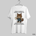 Official Cat Head Is Fucked Up Heart Is Fucked Up T-Shirts, Hoodie, Sweatshirt | InkRitualCo.com
