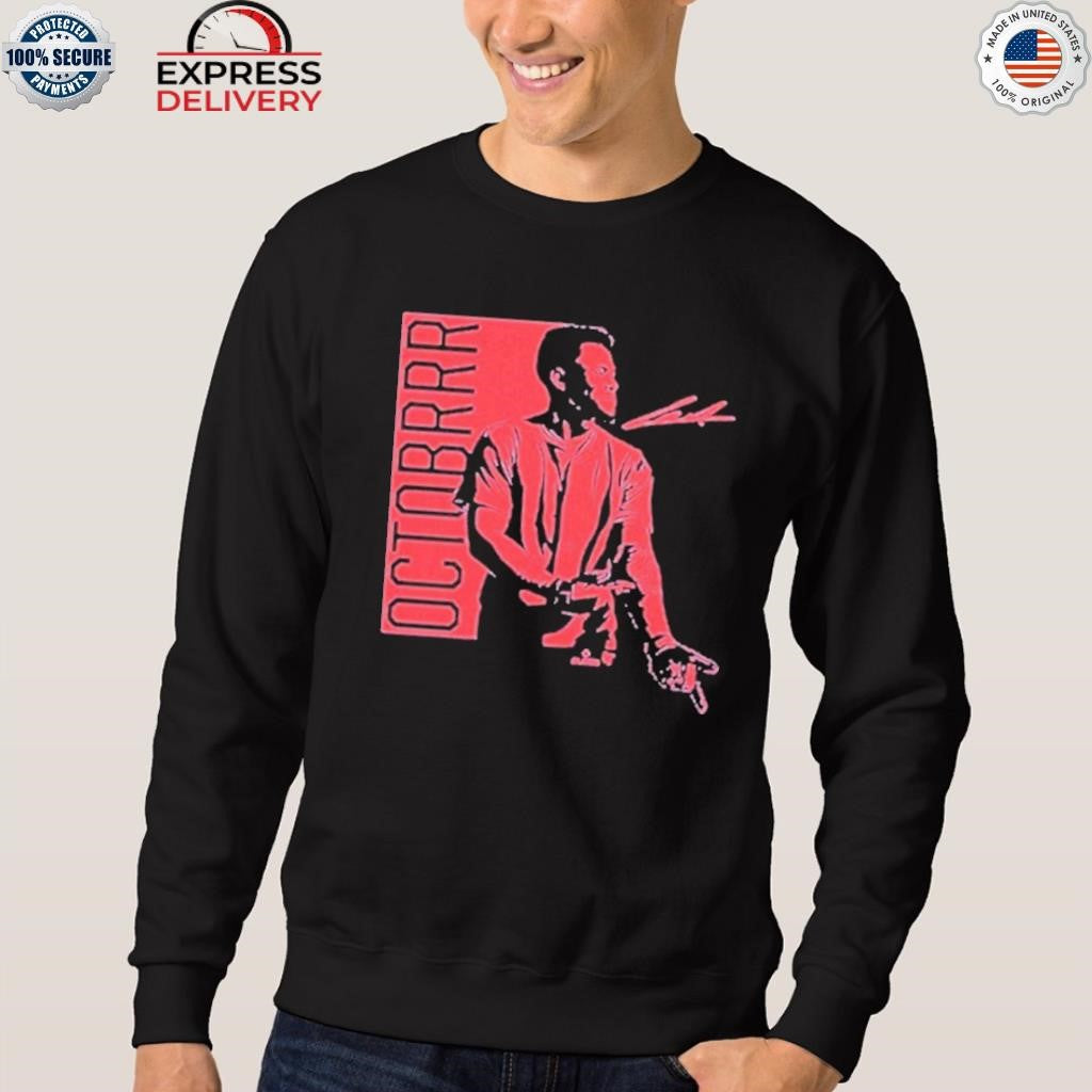 Ceddanne Rafaela Octobrrr Shirt