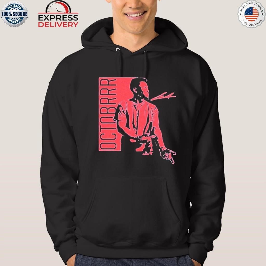 Ceddanne Rafaela Octobrrr Shirt