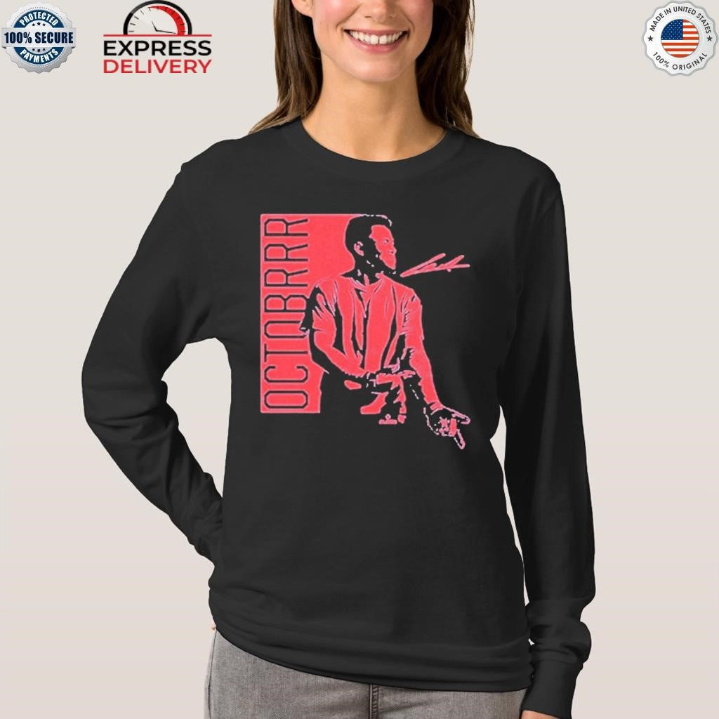 Ceddanne Rafaela Octobrrr Shirt