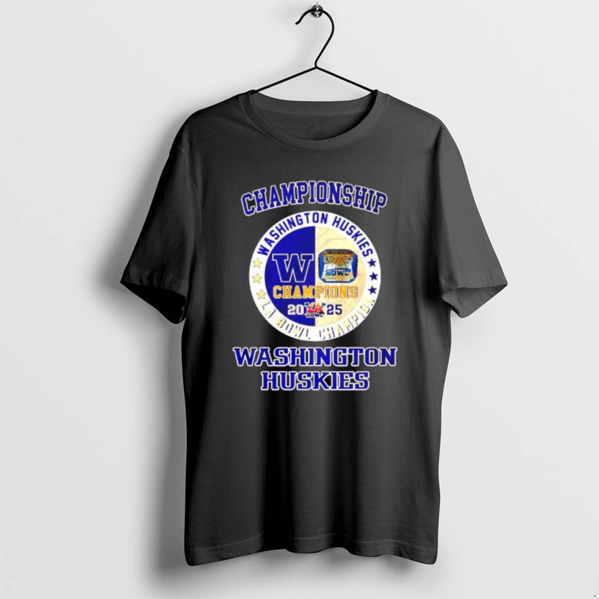 Official Championship Washington Huskies La Bowl Champion 2025 T-Shirts, Hoodie, Sweatshirt | InkRitualCo.com