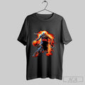 Official Championship Worldwide Flaming Skeleton Basketball Player T-Shirts, Hoodie, Sweatshirt | InkRitualCo.com