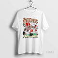 Official Champs Georgia Bulldogs Football Teams Back To Back Graphic T-Shirts, Hoodie, Sweatshirt | InkRitualCo.com