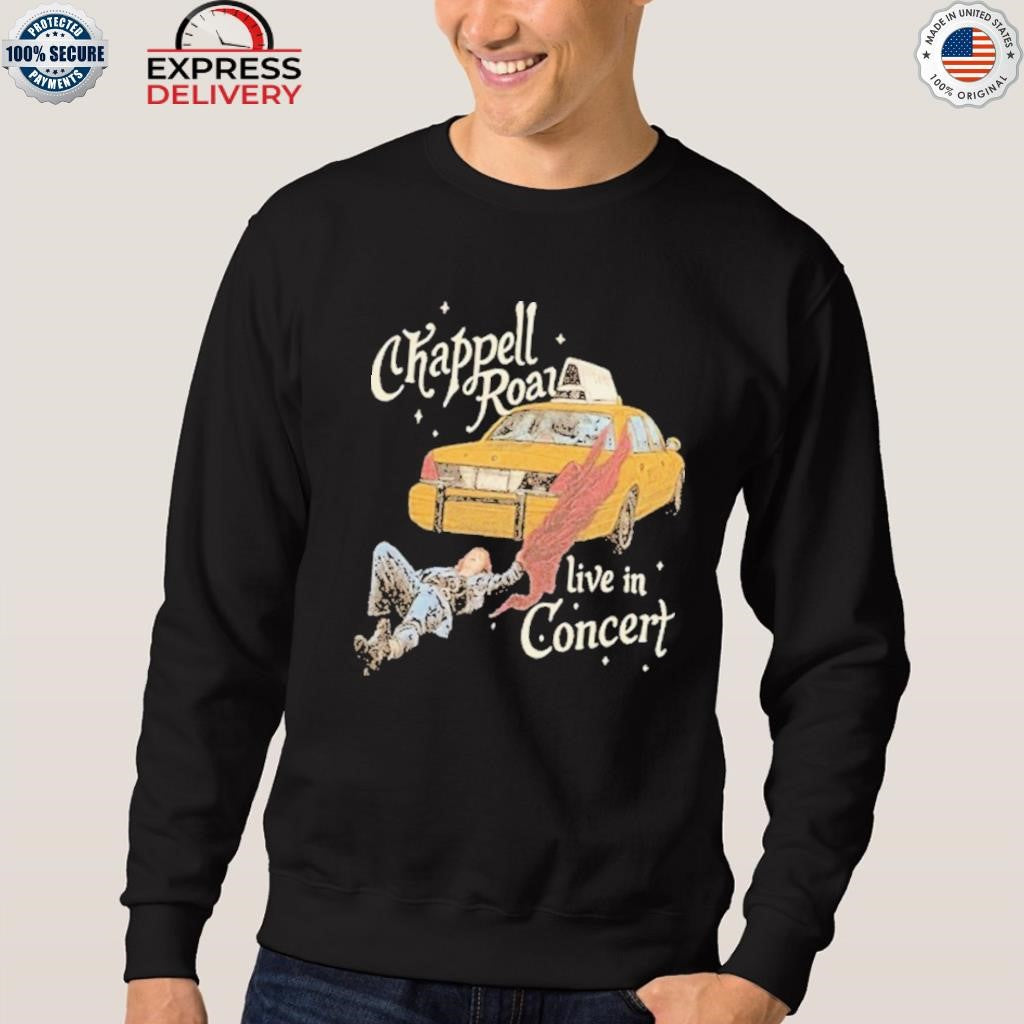 Chappell Roan Live In Concert Shirt