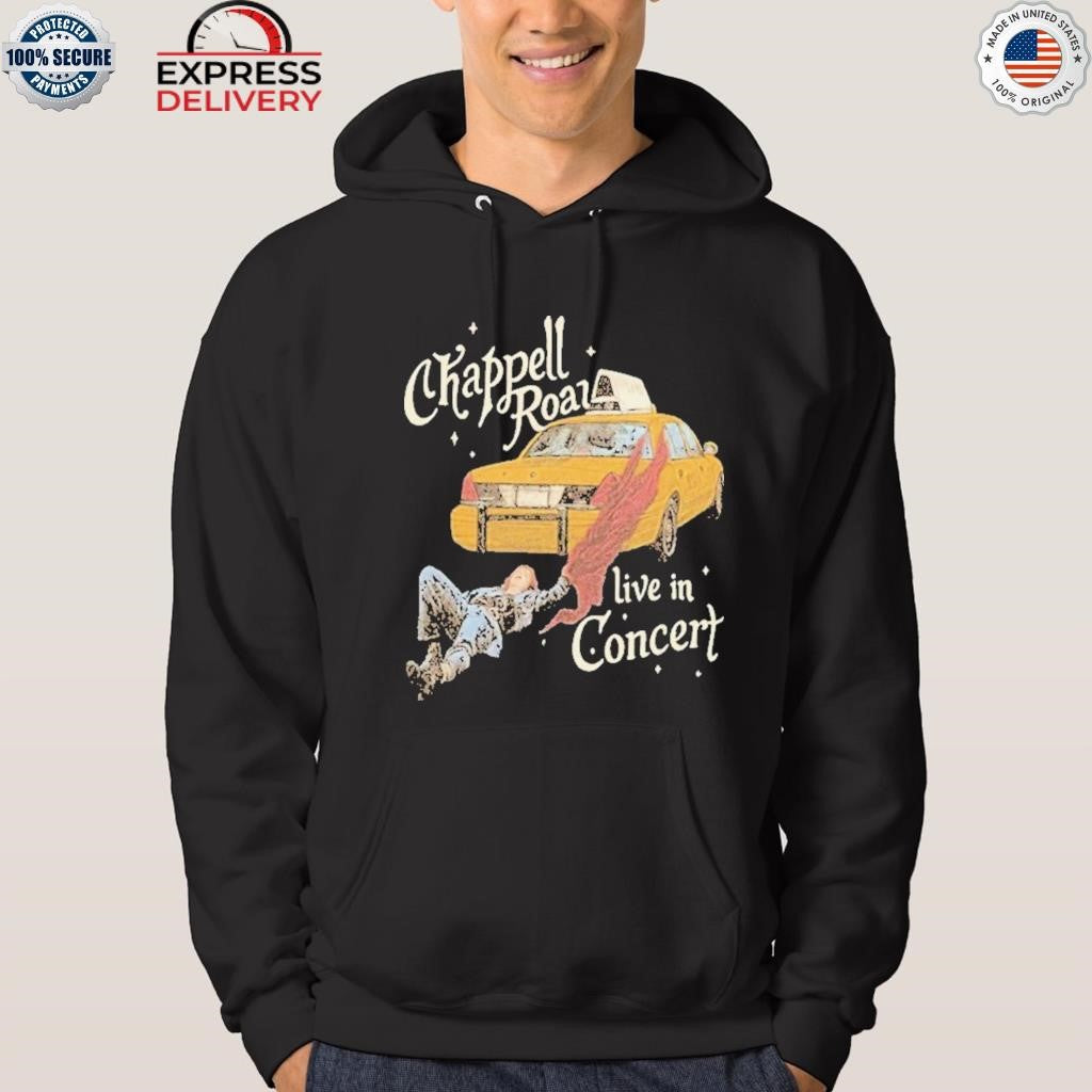 Chappell Roan Live In Concert Shirt