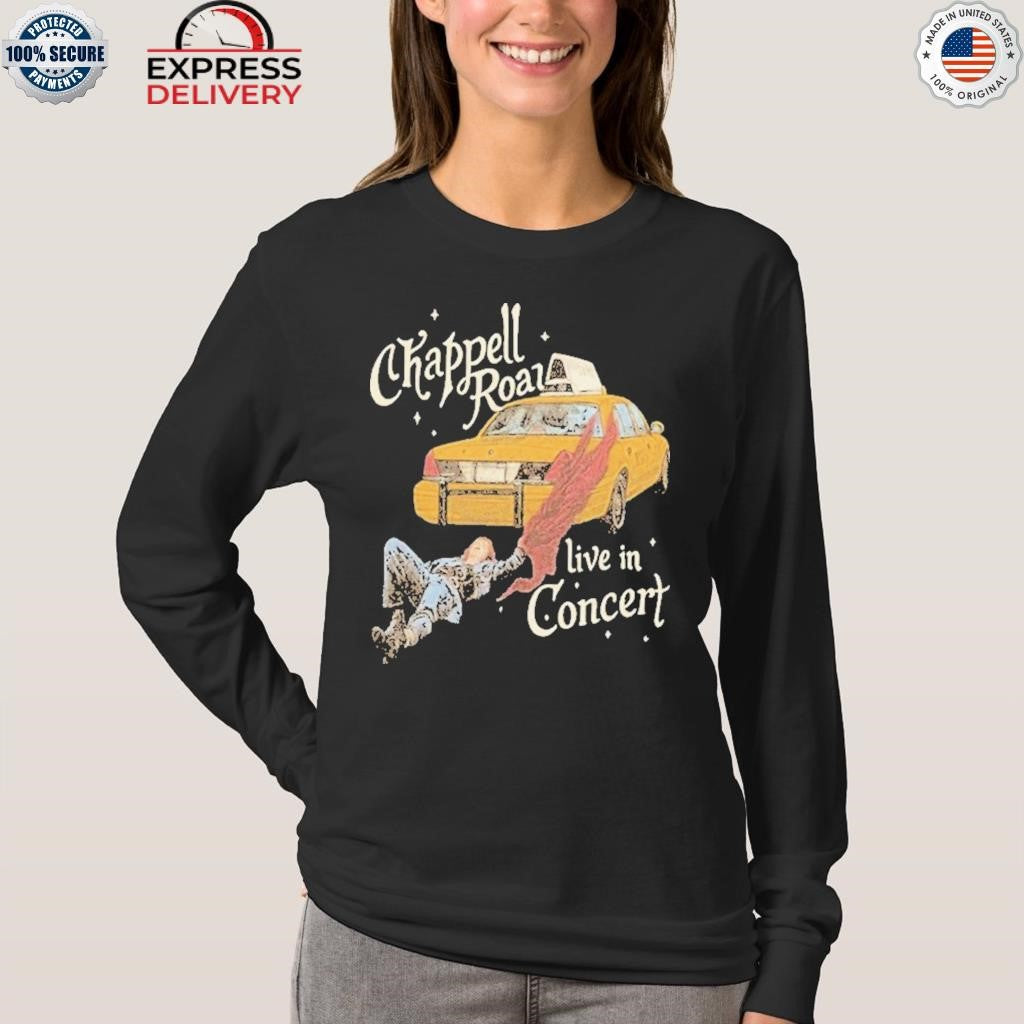 Chappell Roan Live In Concert Shirt