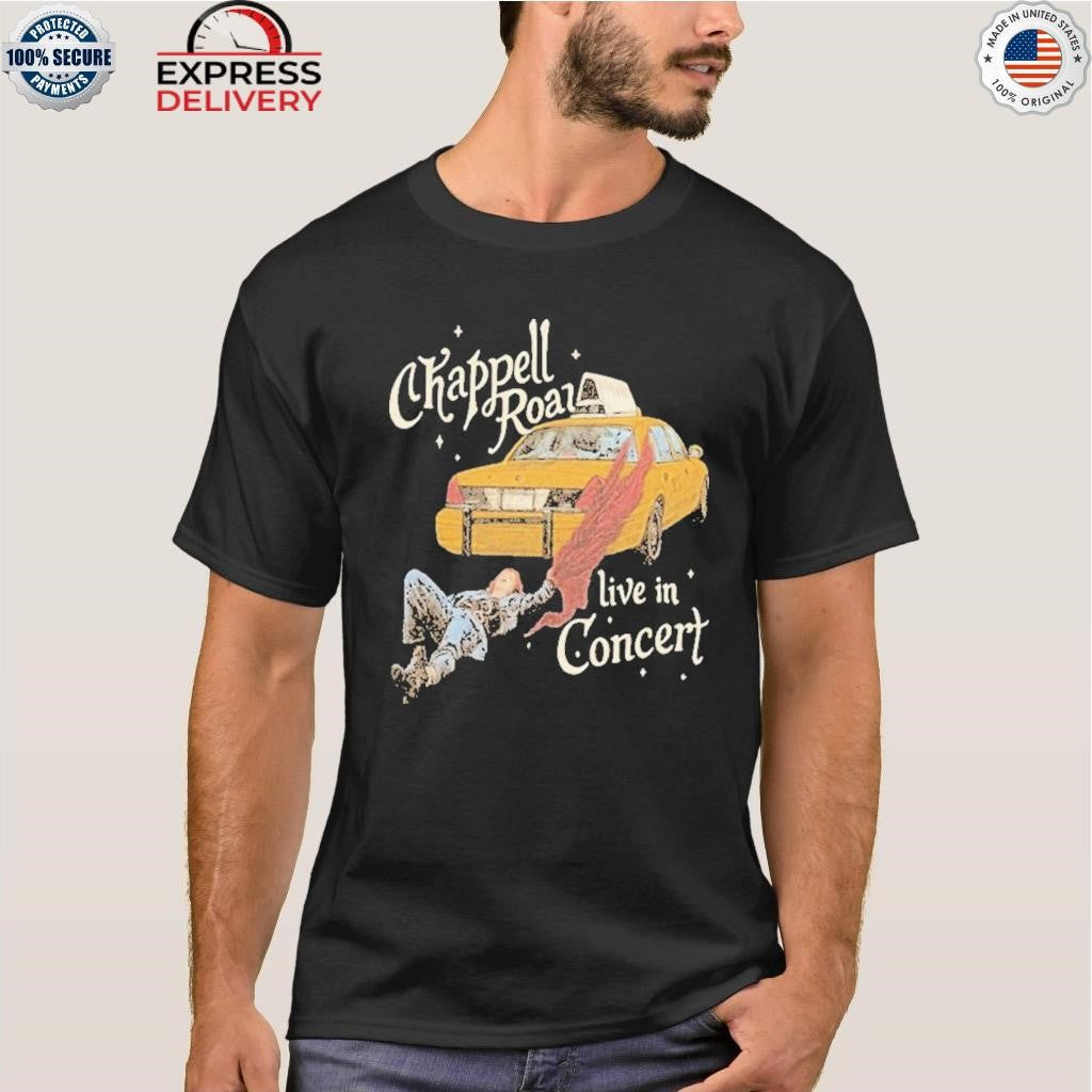 Chappell Roan Live In Concert Shirt