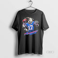 Official Character Bills 17 Baseball T-Shirts, Hoodie, Sweatshirt | InkRitualCo.com
