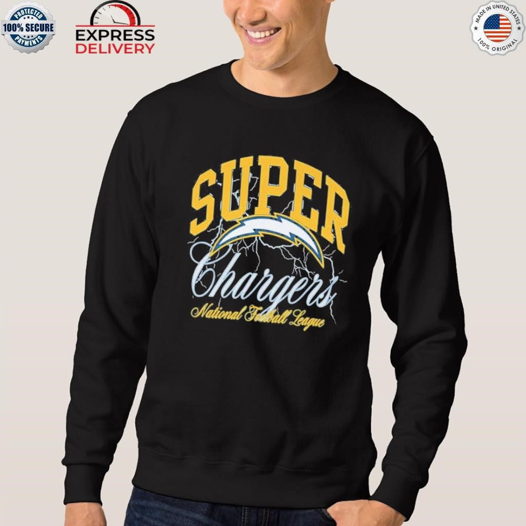 Chargers Max Duggan Super Chargers Shirt