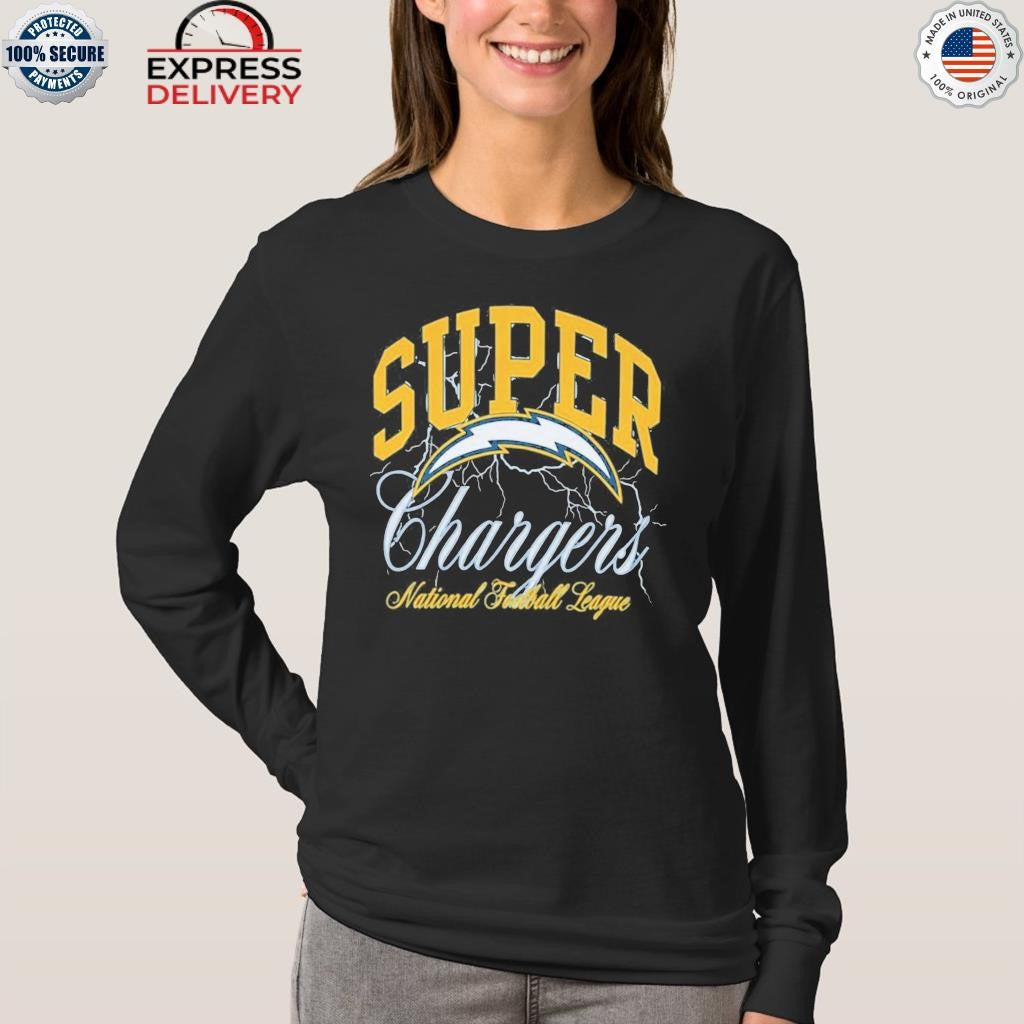 Chargers Max Duggan Super Chargers Shirt