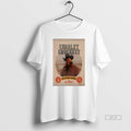 Official Charley Crockett Jan 16 2026 Petco Park In San Diego Ca T-Shirts, Hoodie, Sweatshirt | InkRitualCo.com