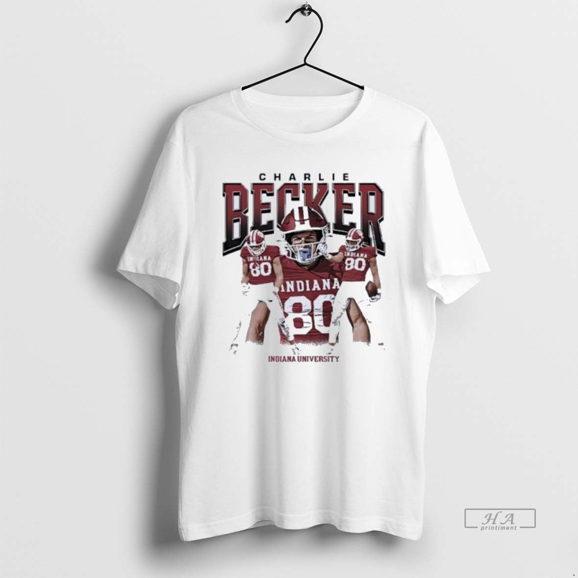 Official Charlie Becker Iu University Football National Champions T-Shirts, Hoodie, Sweatshirt | InkRitualCo.com