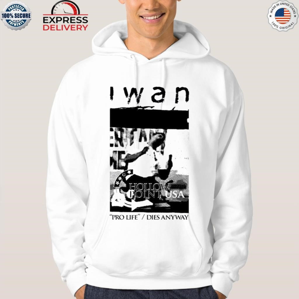 Charlie Kirk I Wan Hollow Point USA Shirt