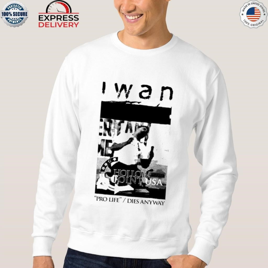 Charlie Kirk I Wan Hollow Point USA Shirt