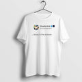 Official Charlie Kirks X Account Post Jesus Is The Answer T-Shirts, Hoodie, Sweatshirt | InkRitualCo.com