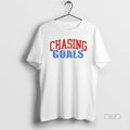 Official Chasing Goals T-Shirts, Hoodie, Sweatshirt | InkRitualCo.com