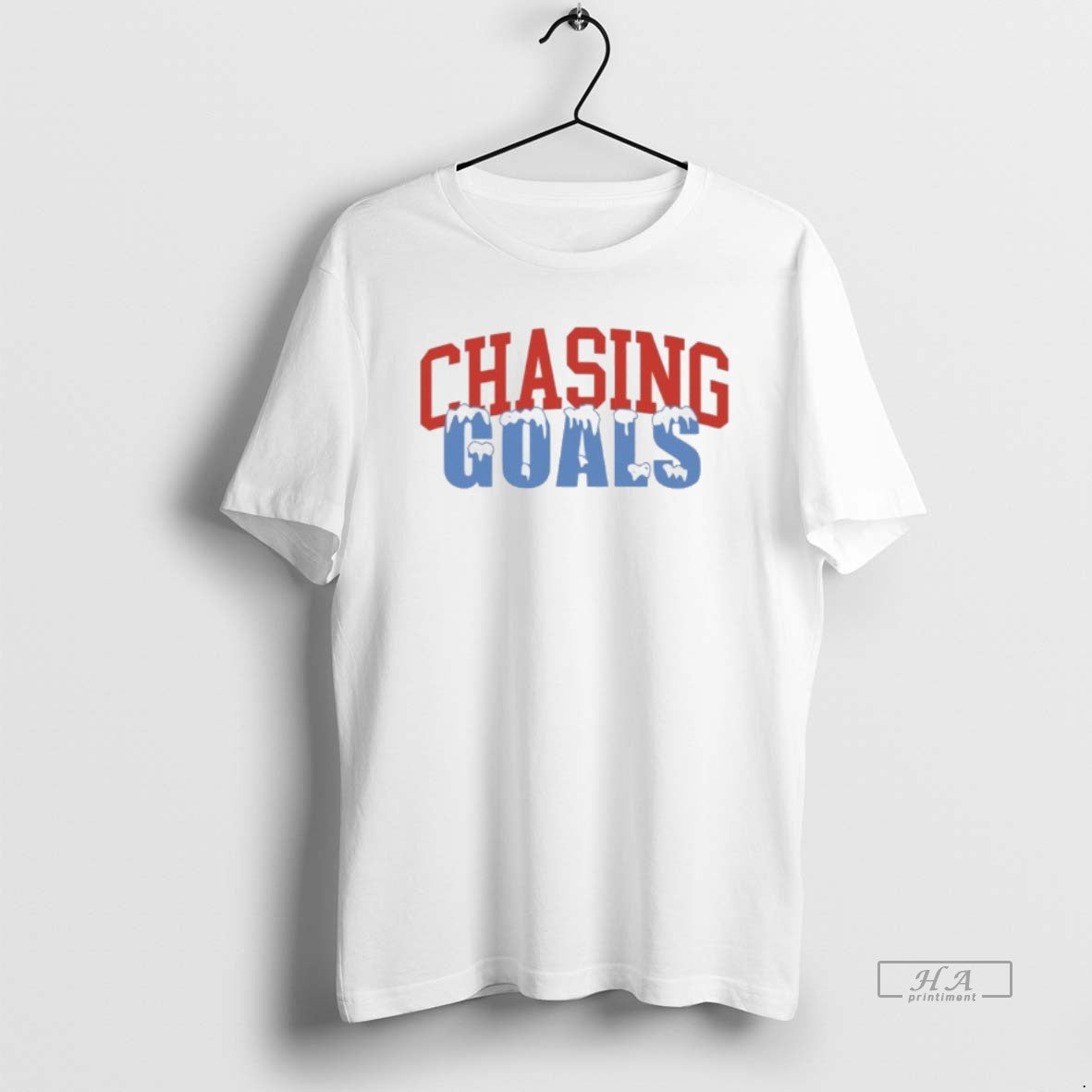 Official Chasing Goals T-Shirts, Hoodie, Sweatshirt | InkRitualCo.com
