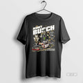 Official Checkered Flag Sports Kurt Busch Nascar 2026 Hall Of Fame T-Shirts, Hoodie, Sweatshirt | InkRitualCo.com