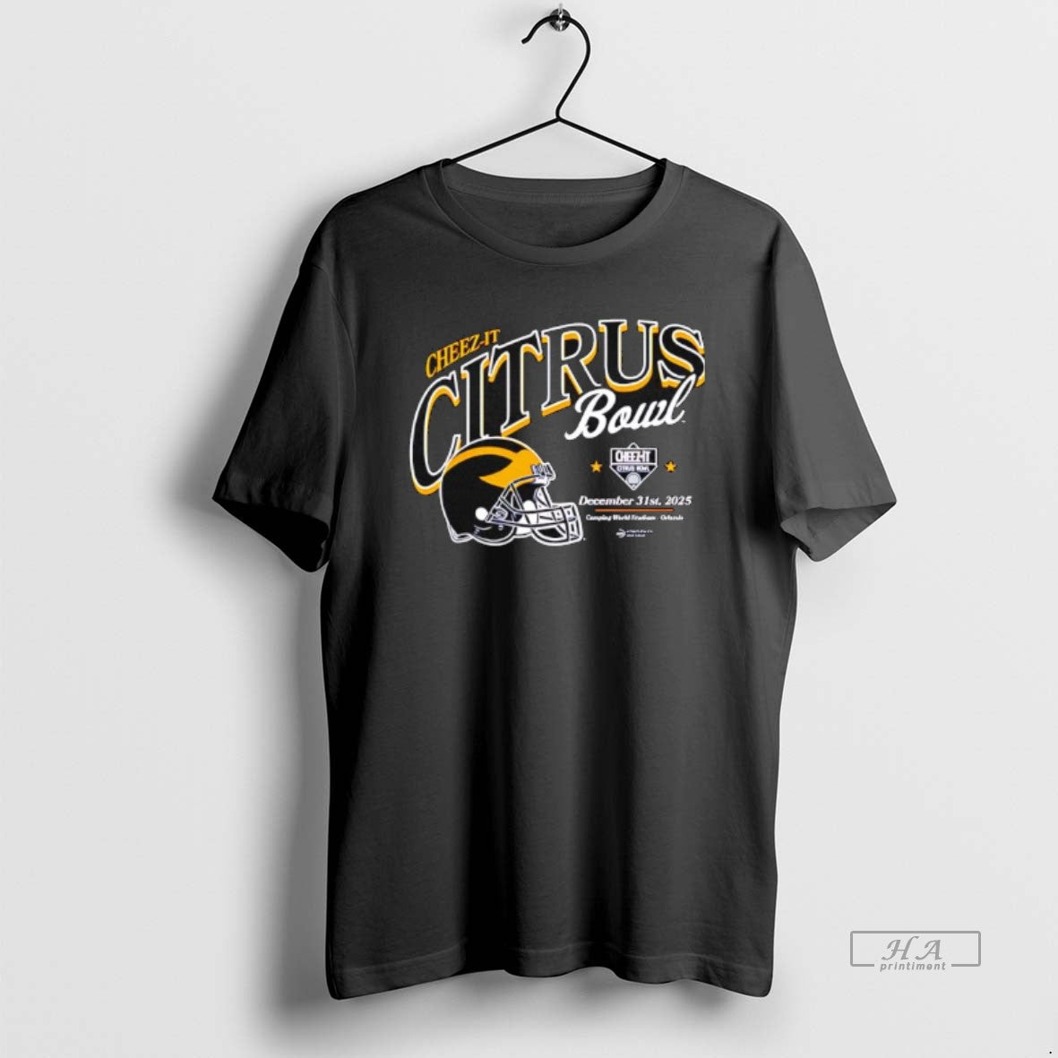 Official Cheez It Citrus Bowl Michigan December 31st 2025 Olando T-Shirts, Hoodie, Sweatshirt | InkRitualCo.com