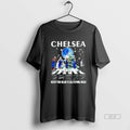 Official Chelsea Fc Keep The Blue Flag Flying High Signature Abbey Road T-Shirts, Hoodie, Sweatshirt | InkRitualCo.com
