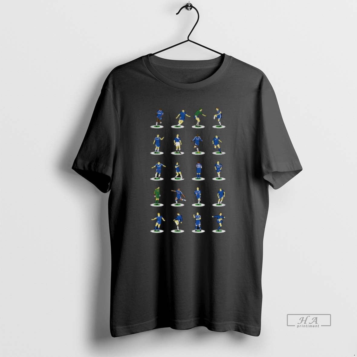 Official Chelsea Legends Subbuteo Style T-Shirts, Hoodie, Sweatshirt | InkRitualCo.com