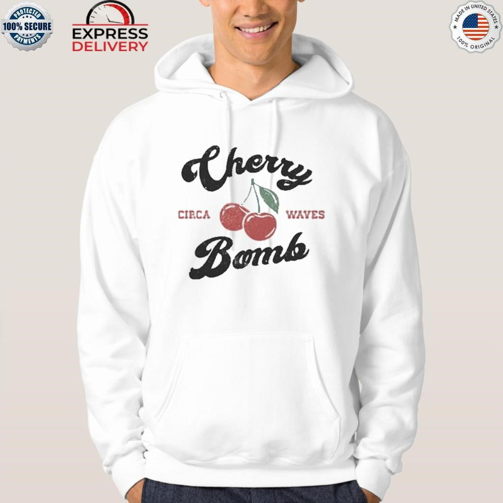 Cherry Bomb Circa Waves Death & Love Shirt