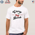 Cherry Bomb Circa Waves Death & Love Shirt