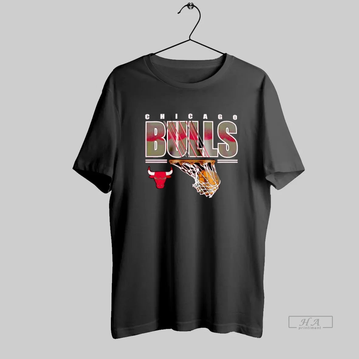 Official Chicago Bulls Basketball And Mascot Logo T-Shirts, Hoodie, Sweatshirt | InkRitualCo.com