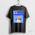 Official Chicago Cubs Pete Crow Armstrong Winter Wonderland Christmas Ugly T-Shirts, Hoodie, Sweatshirt | InkRitualCo.com