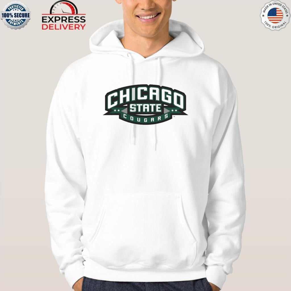 Chicago State University Cougars Primary Shirt