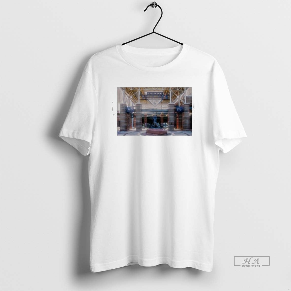 Official Chickasaw Ballpark Bricktown T-Shirts, Hoodie, Sweatshirt | InkRitualCo.com